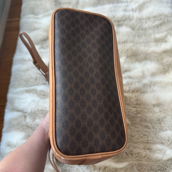 Celine Sac Seau Vintage Monogram Bucket Bag - Picture 3 of 14